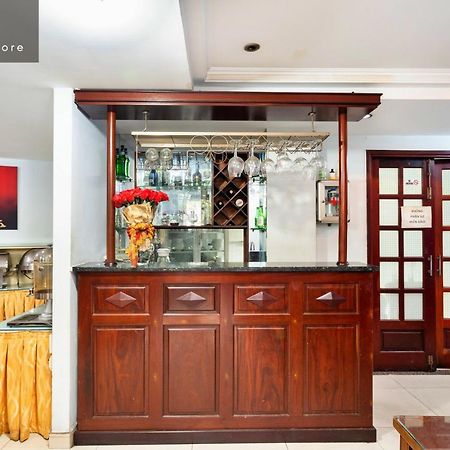 Hanz Vuong Quang Hotel Saigon Ho Chi Minh-byen Eksteriør bilde