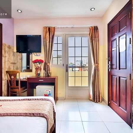 Hanz Vuong Quang Hotel Saigon Ho Chi Minh-byen Eksteriør bilde