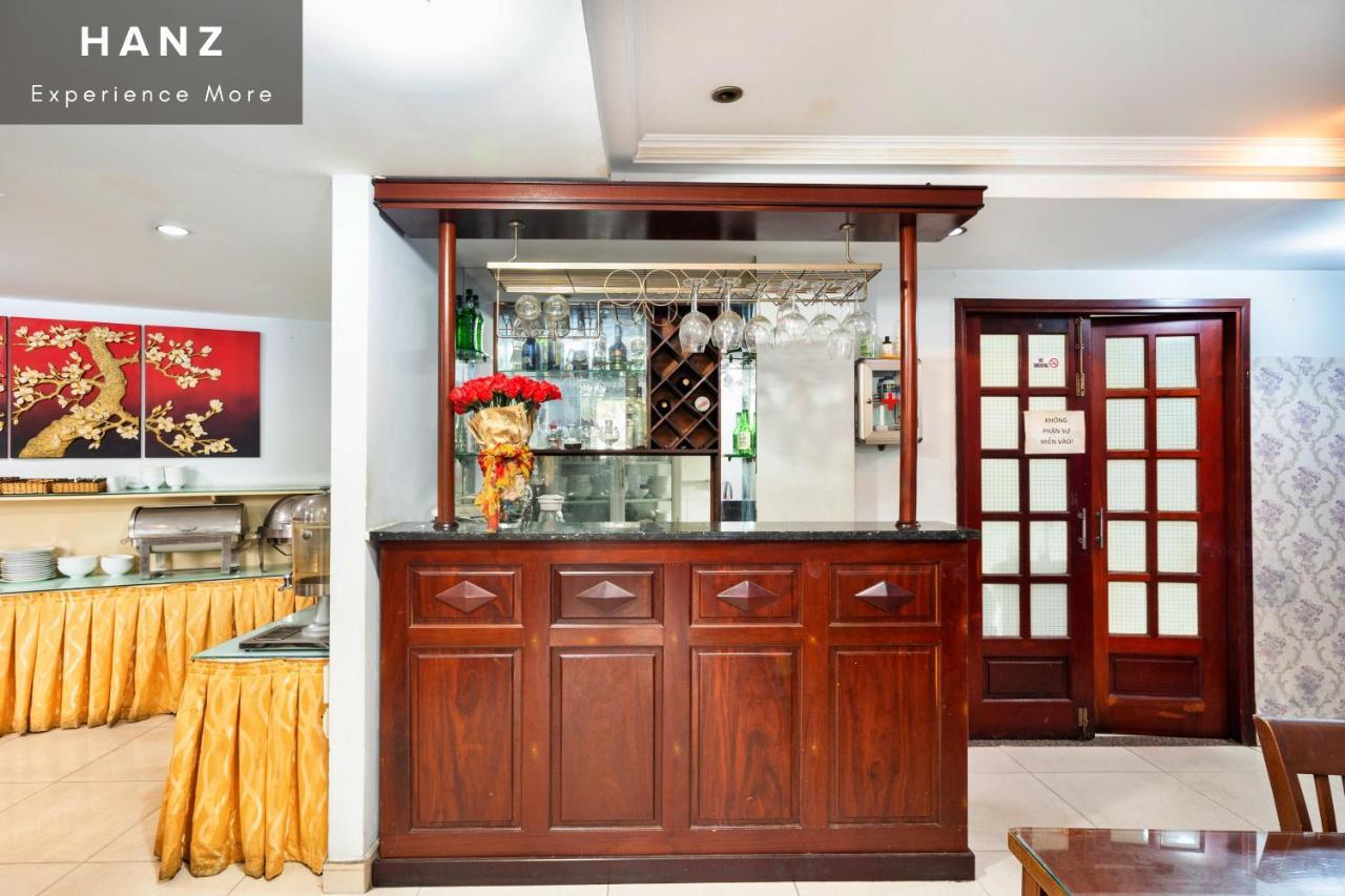 Hanz Vuong Quang Hotel Saigon Ho Chi Minh-byen Eksteriør bilde