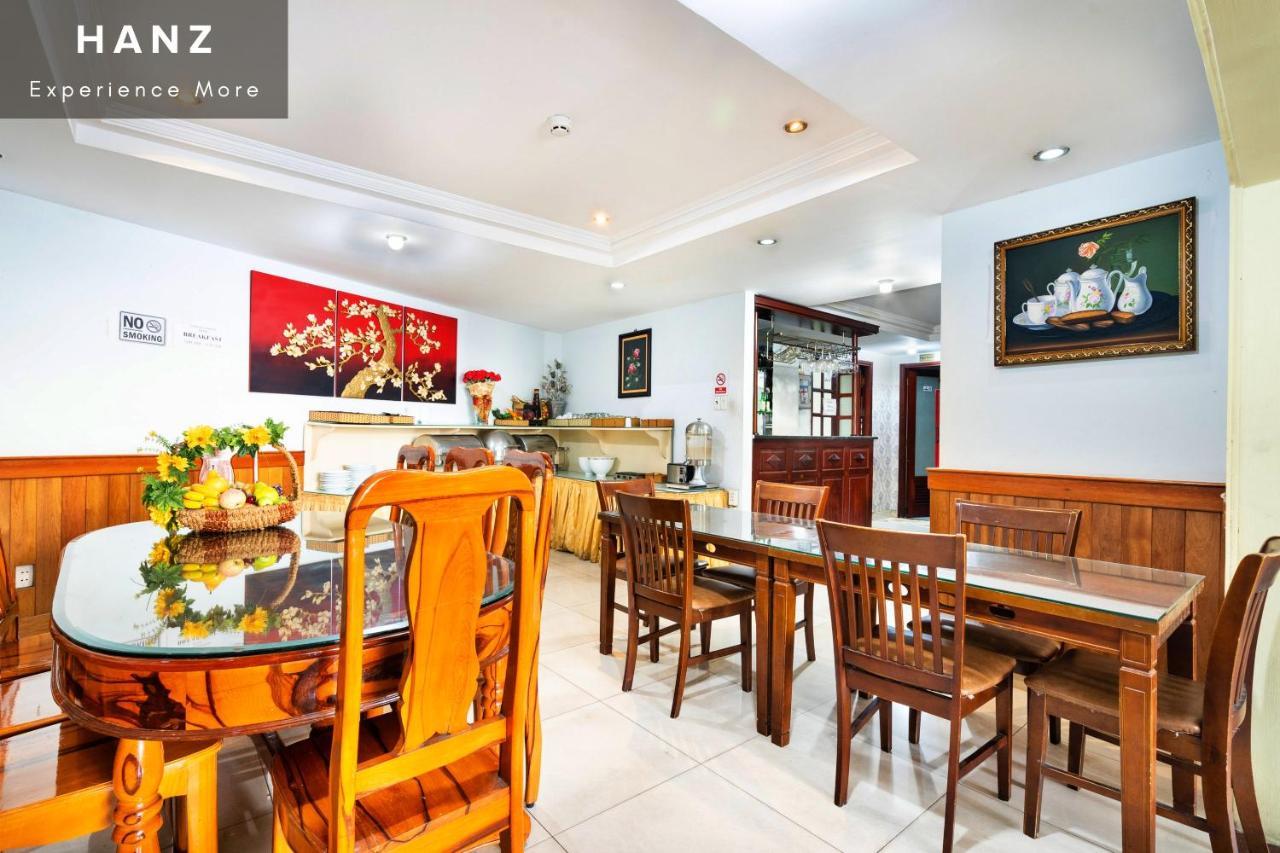 Hanz Vuong Quang Hotel Saigon Ho Chi Minh-byen Eksteriør bilde