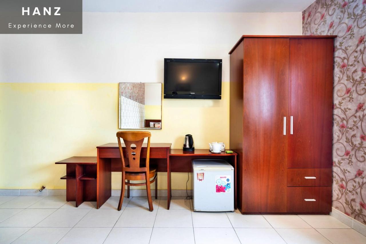 Hanz Vuong Quang Hotel Saigon Ho Chi Minh-byen Eksteriør bilde